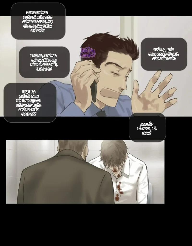 Mối Buồn Phiền 9 trang 17