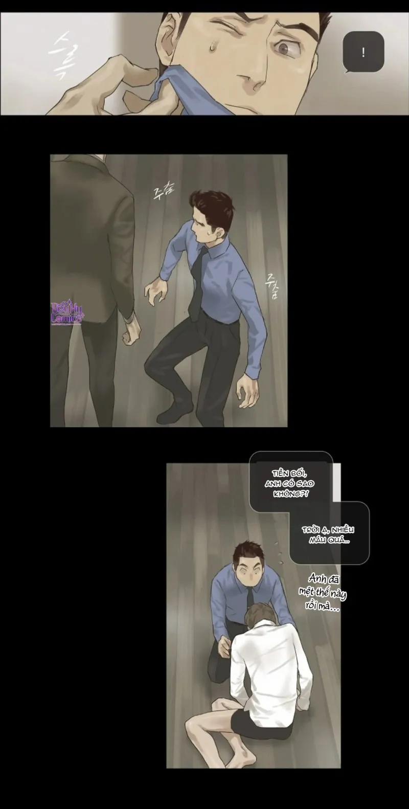 Mối Buồn Phiền 9 trang 5