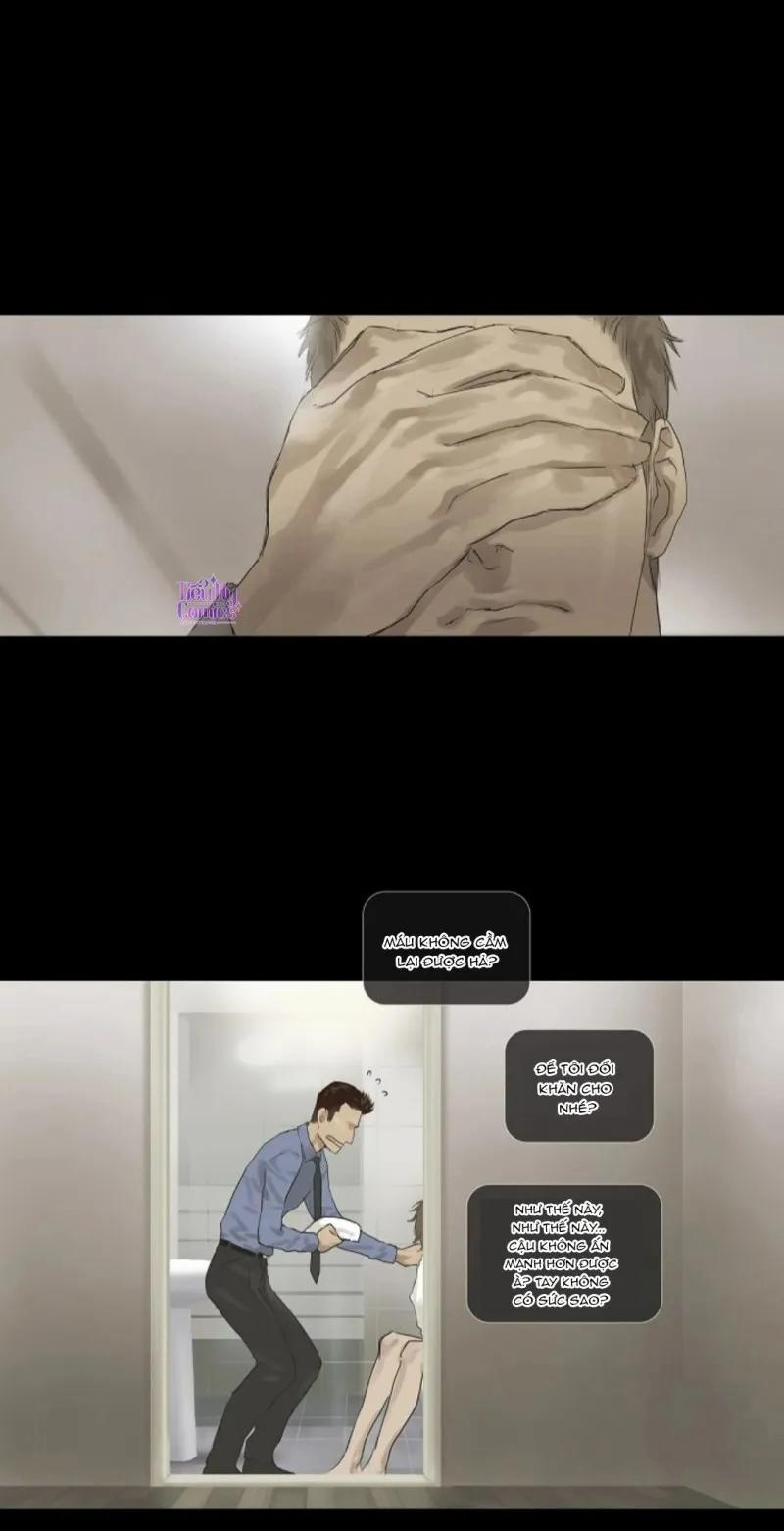 Mối Buồn Phiền 9 trang 8