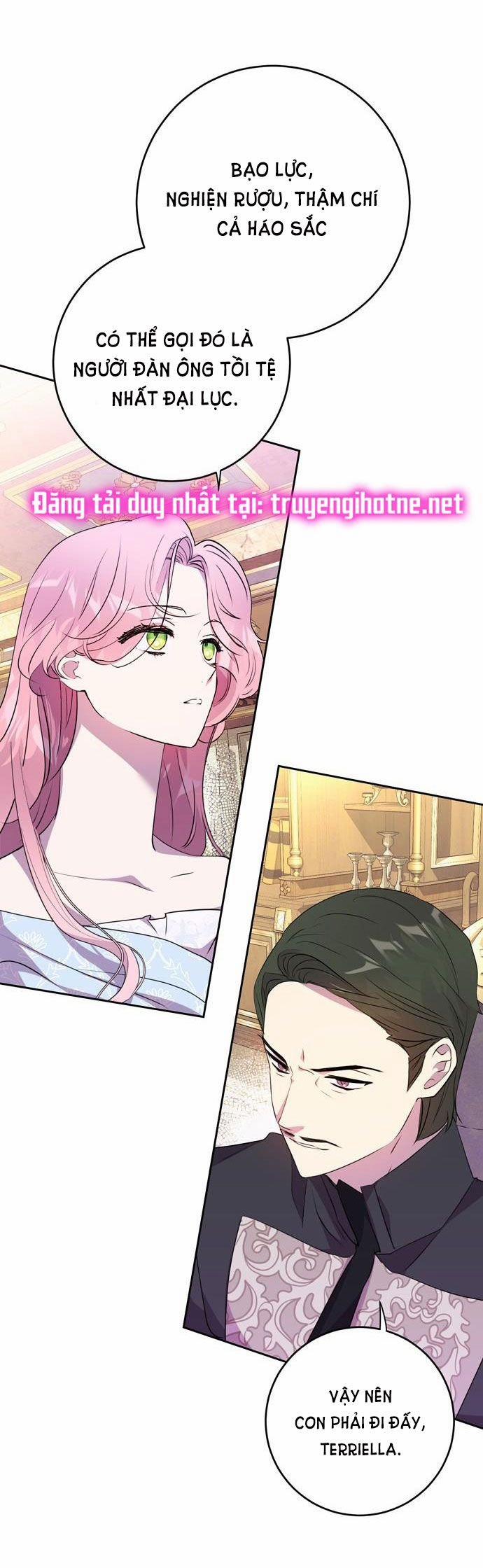 Mỗi Đêm Chồng Tôi Đều Biến Đổi 1.5 trang 10