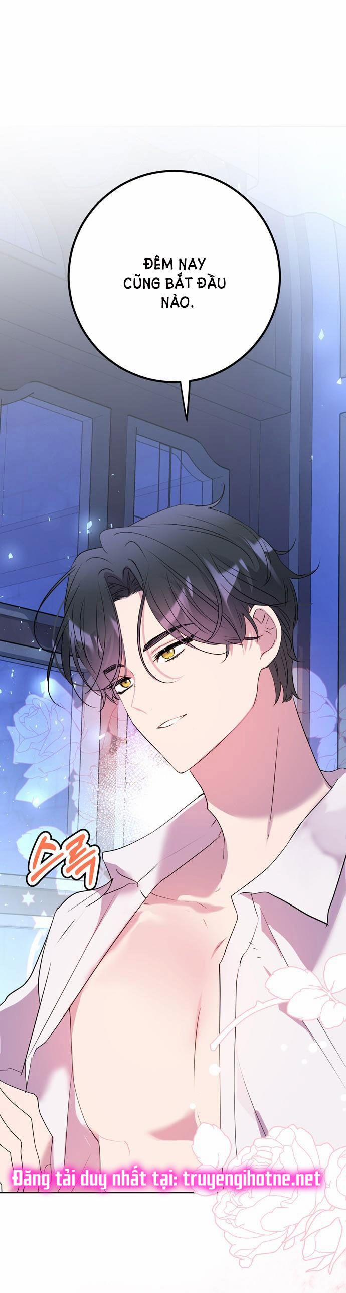 Mỗi Đêm Chồng Tôi Đều Biến Đổi 1 trang 0