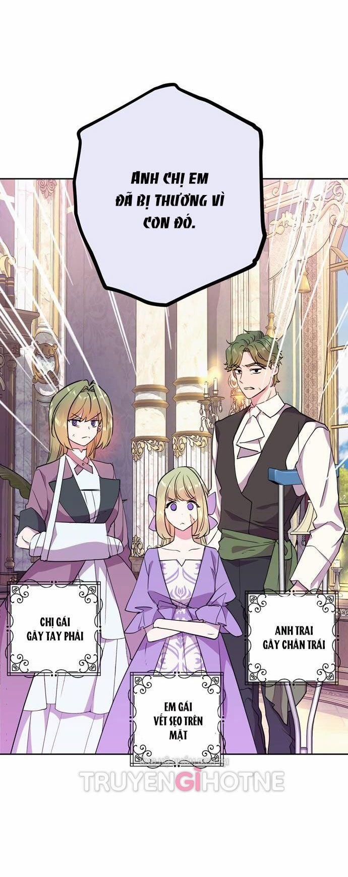 Mỗi Đêm Chồng Tôi Đều Biến Đổi 1 trang 27