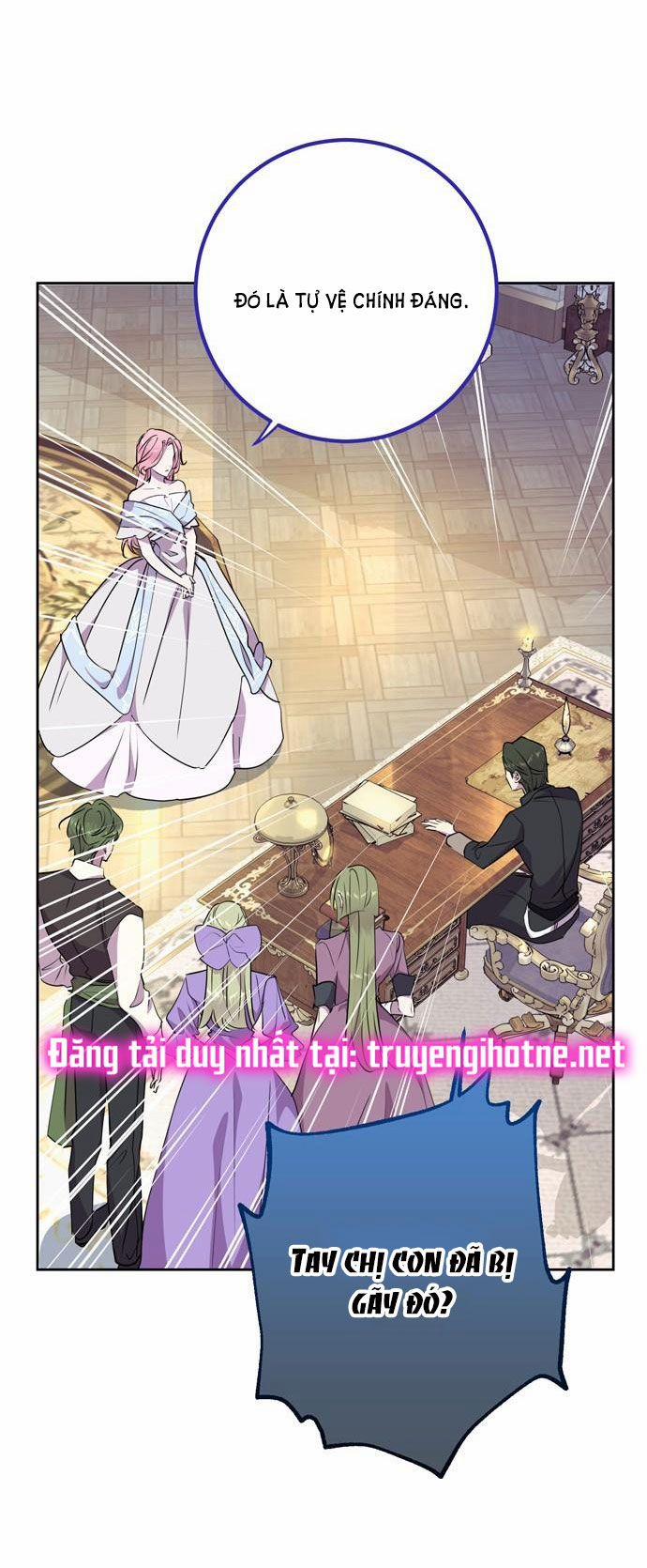 Mỗi Đêm Chồng Tôi Đều Biến Đổi 1 trang 28