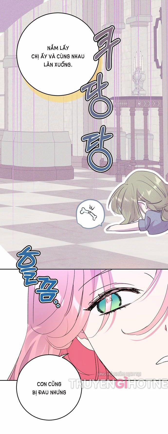 Mỗi Đêm Chồng Tôi Đều Biến Đổi 1 trang 30