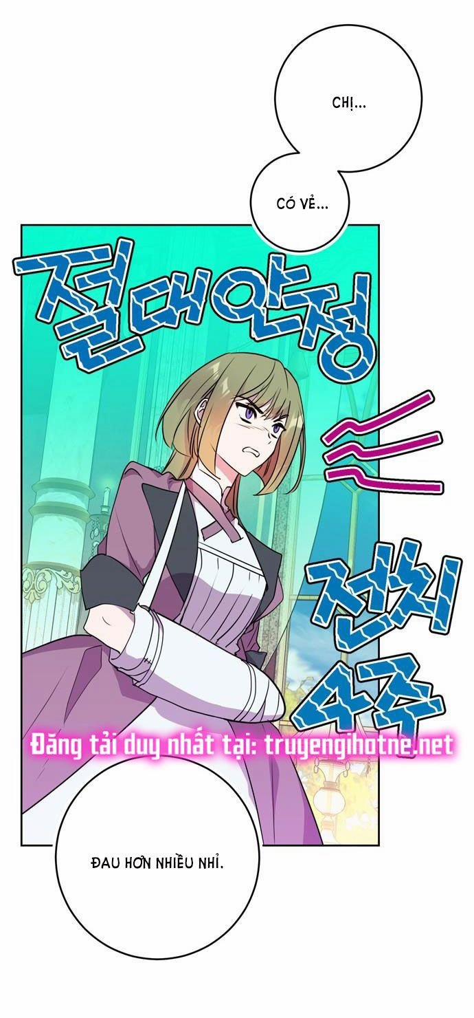 Mỗi Đêm Chồng Tôi Đều Biến Đổi 1 trang 31