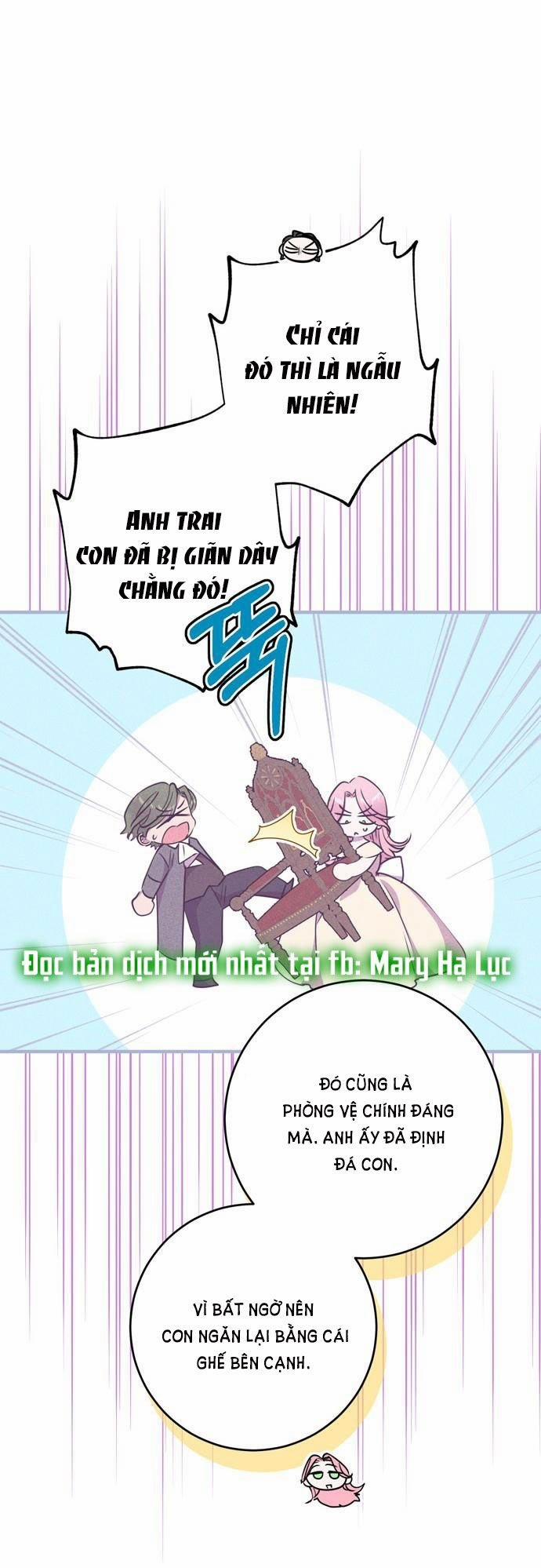 Mỗi Đêm Chồng Tôi Đều Biến Đổi 1 trang 32