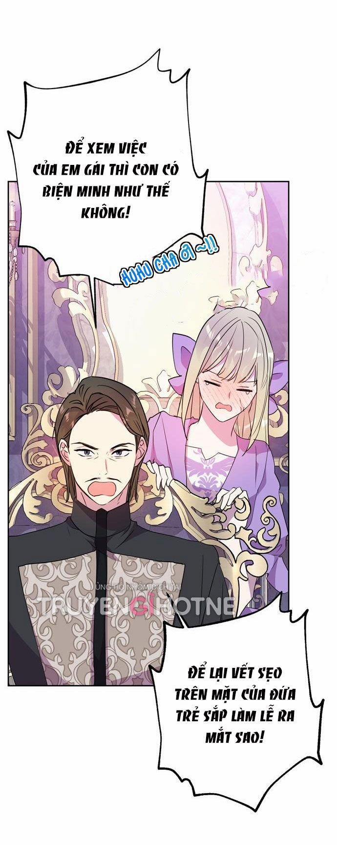 Mỗi Đêm Chồng Tôi Đều Biến Đổi 1 trang 33