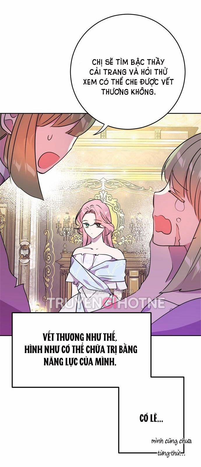 Mỗi Đêm Chồng Tôi Đều Biến Đổi 1 trang 38