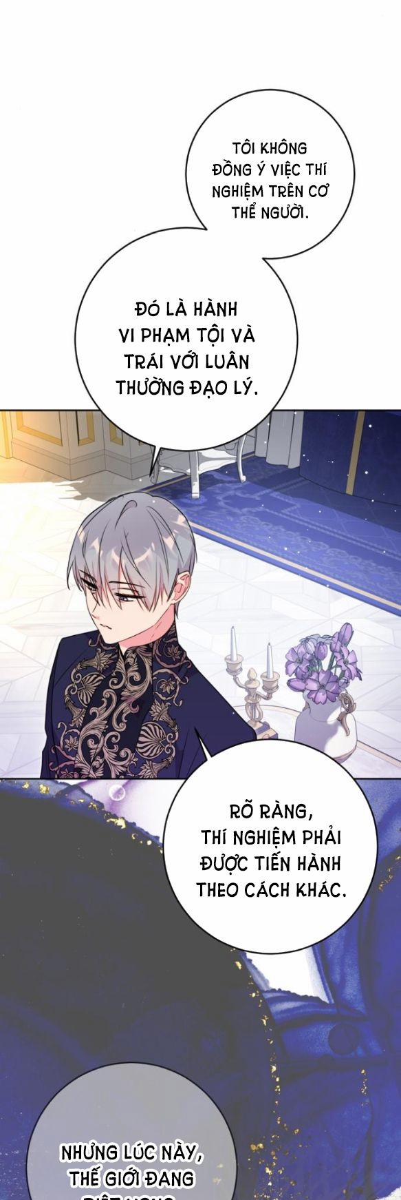 Mỗi Đêm Chồng Tôi Đều Biến Đổi 10.1 trang 12