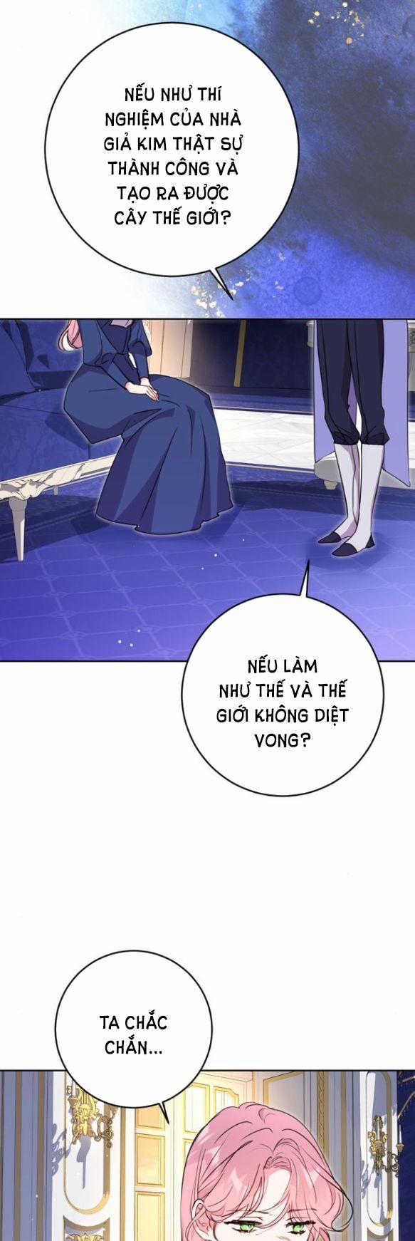 Mỗi Đêm Chồng Tôi Đều Biến Đổi 10.1 trang 14