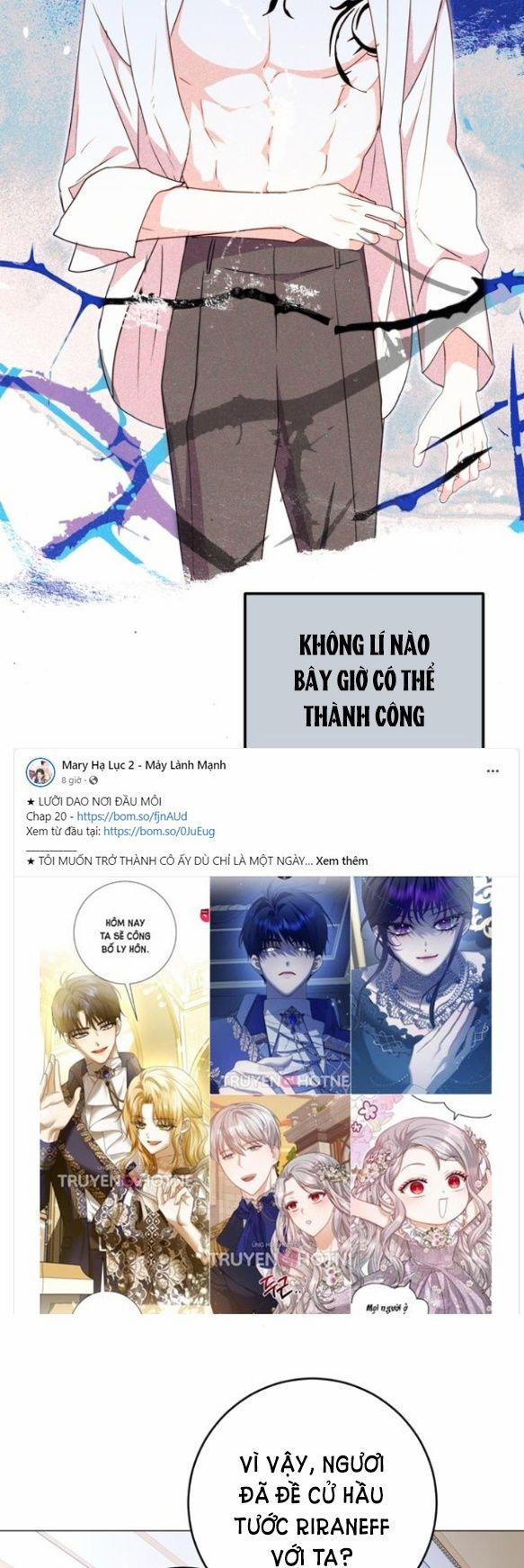 Mỗi Đêm Chồng Tôi Đều Biến Đổi 10.1 trang 16