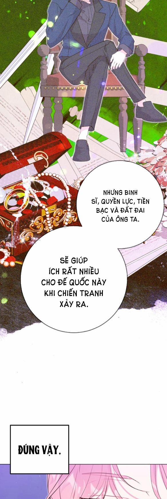 Mỗi Đêm Chồng Tôi Đều Biến Đổi 10.1 trang 18