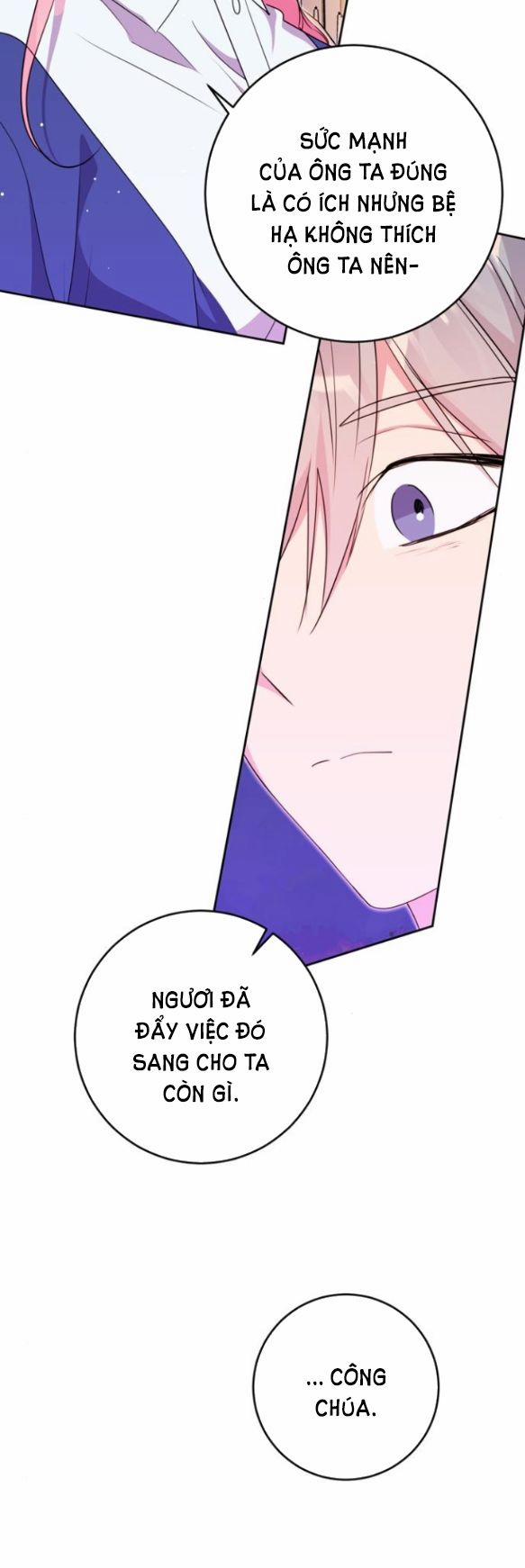 Mỗi Đêm Chồng Tôi Đều Biến Đổi 10.1 trang 22