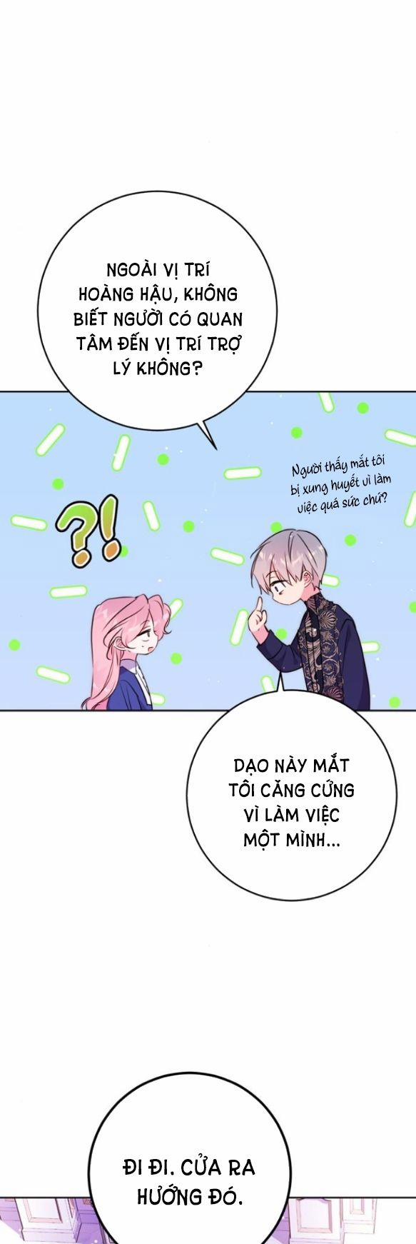 Mỗi Đêm Chồng Tôi Đều Biến Đổi 10.1 trang 23