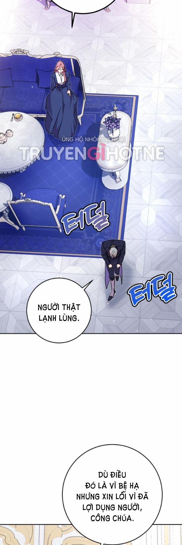 Mỗi Đêm Chồng Tôi Đều Biến Đổi 10.1 trang 24