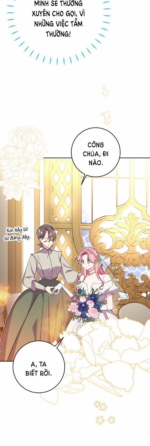 Mỗi Đêm Chồng Tôi Đều Biến Đổi 10.1 trang 31