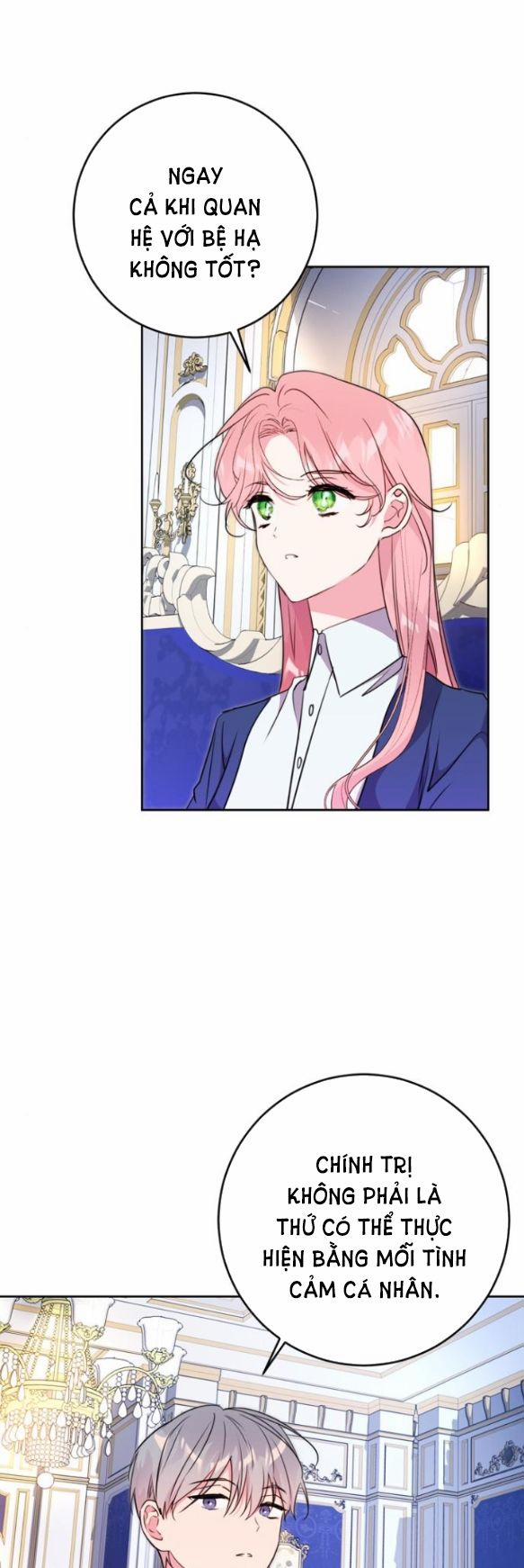 Mỗi Đêm Chồng Tôi Đều Biến Đổi 10.1 trang 6