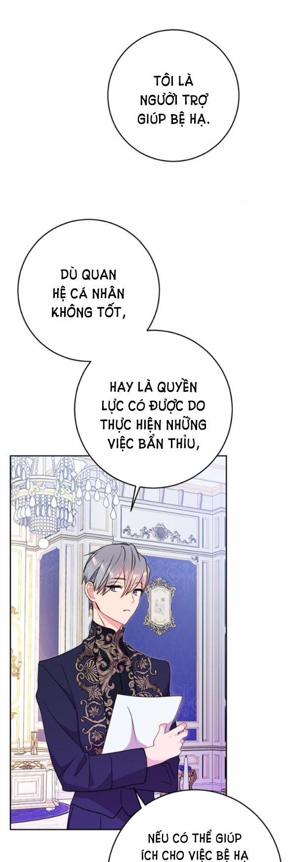 Mỗi Đêm Chồng Tôi Đều Biến Đổi 10.1 trang 8