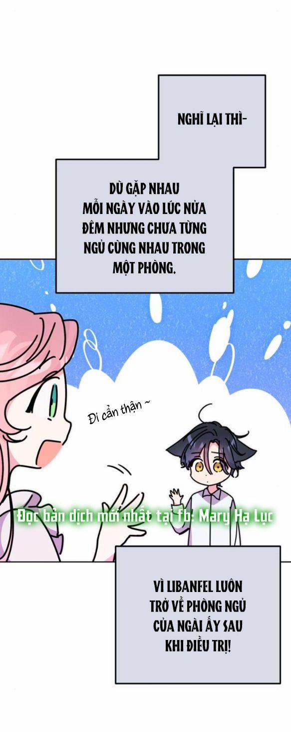 Mỗi Đêm Chồng Tôi Đều Biến Đổi 10.2 trang 14