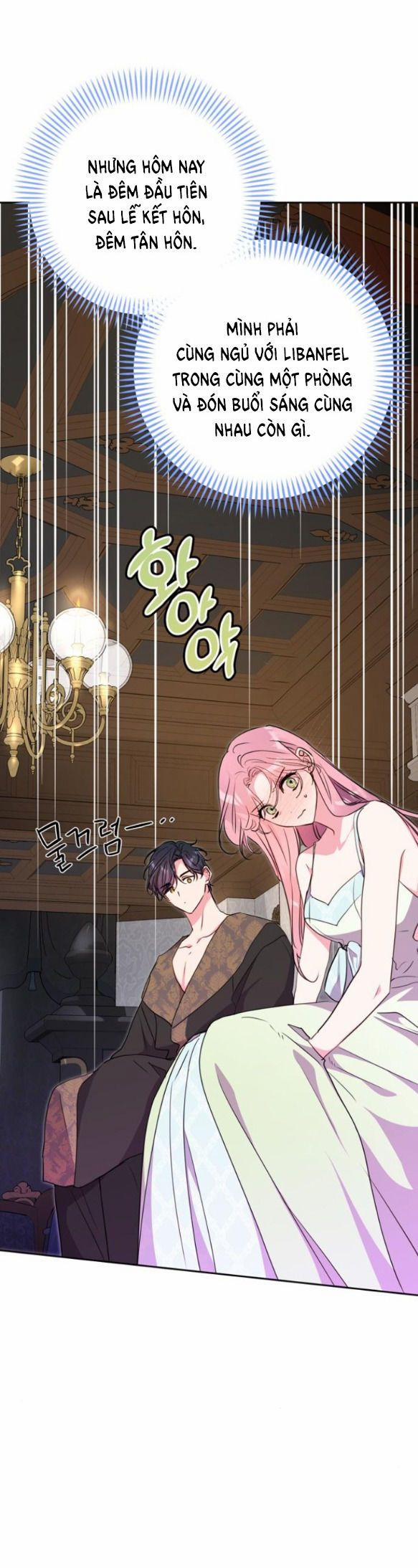 Mỗi Đêm Chồng Tôi Đều Biến Đổi 10.2 trang 15