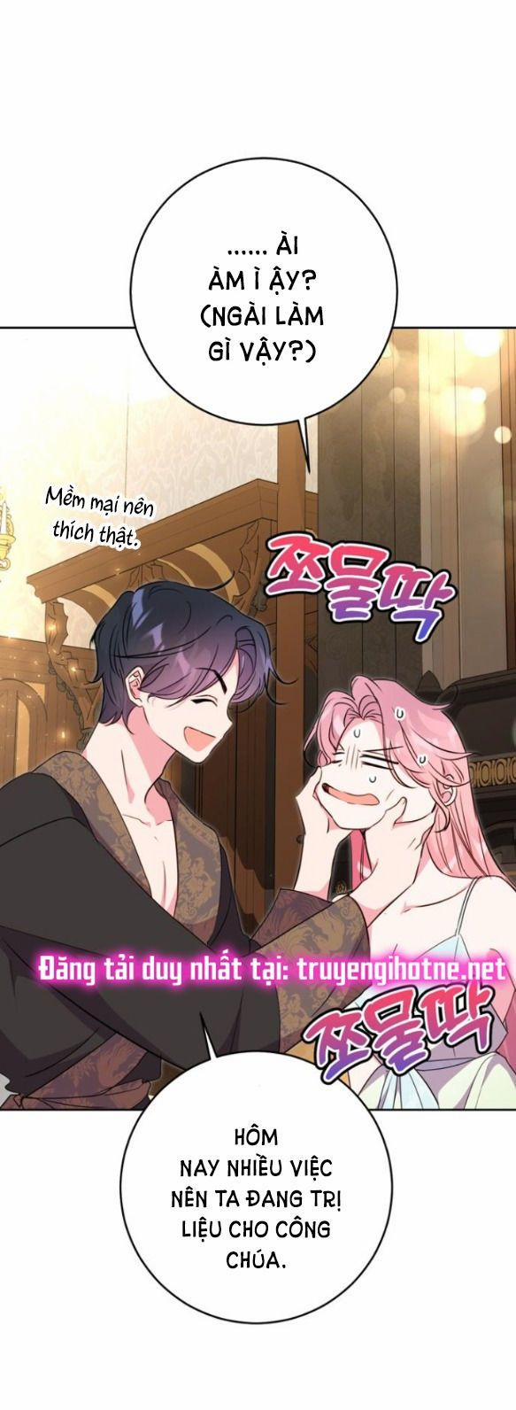 Mỗi Đêm Chồng Tôi Đều Biến Đổi 10.2 trang 17