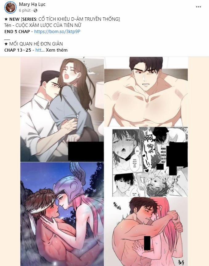 Mỗi Đêm Chồng Tôi Đều Biến Đổi 11.1 trang 1