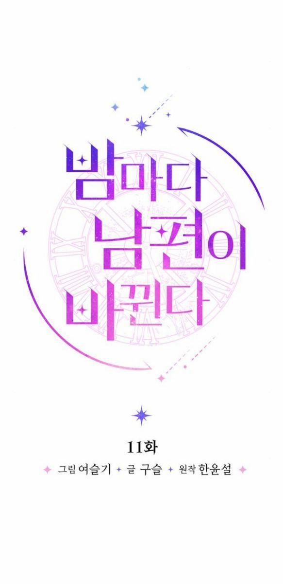 Mỗi Đêm Chồng Tôi Đều Biến Đổi 11.1 trang 19