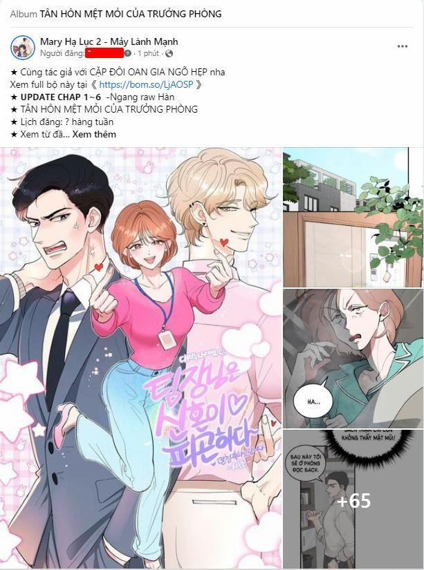 Mỗi Đêm Chồng Tôi Đều Biến Đổi 11.1 trang 2