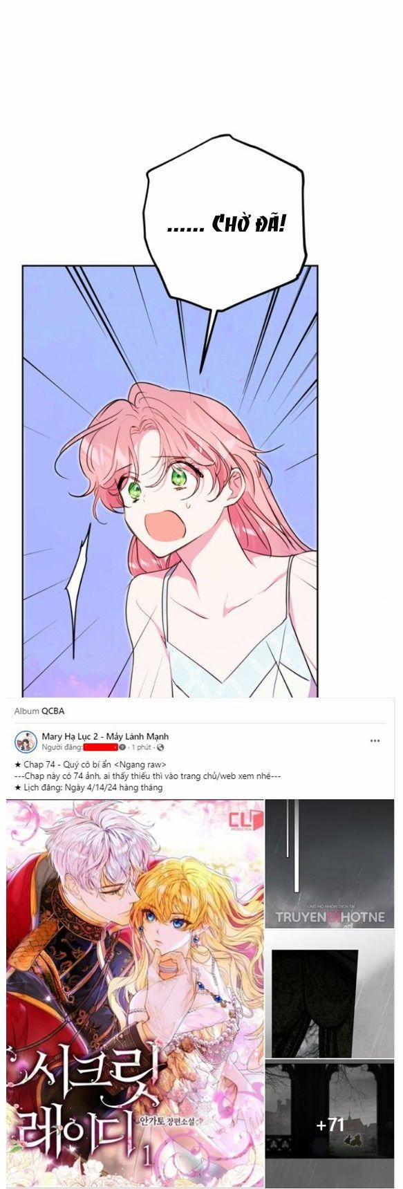 Mỗi Đêm Chồng Tôi Đều Biến Đổi 11.2 trang 19