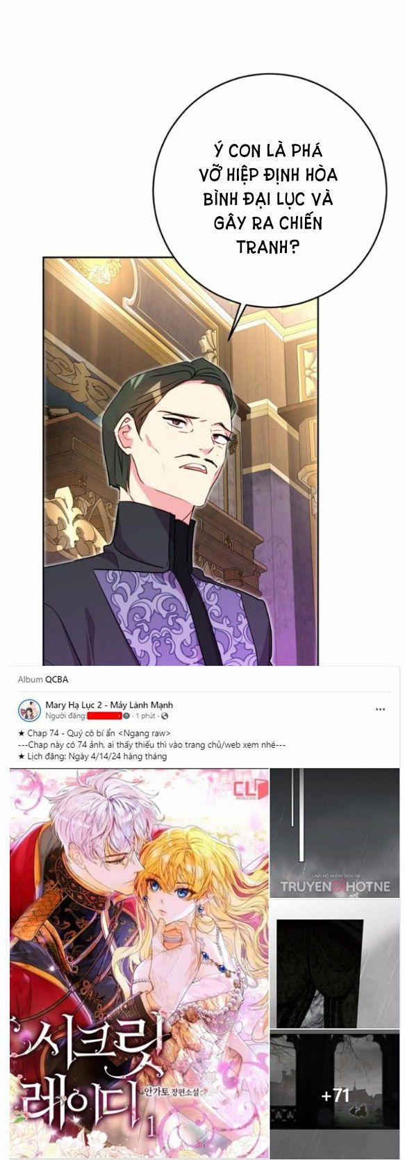 Mỗi Đêm Chồng Tôi Đều Biến Đổi 11.2 trang 56