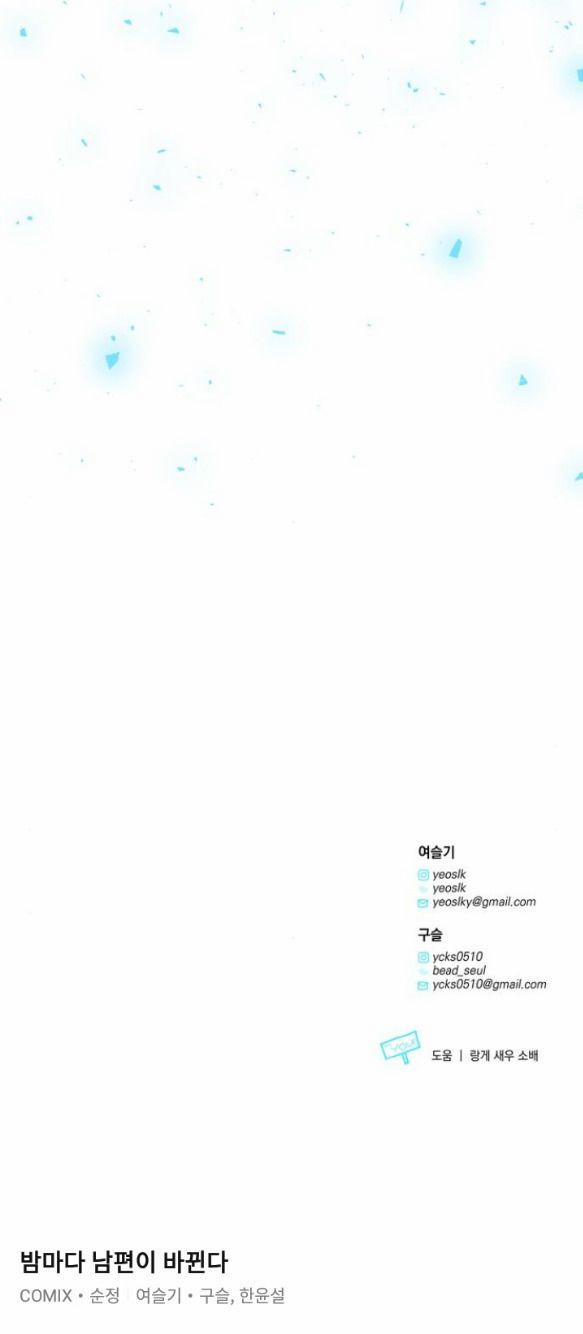 Mỗi Đêm Chồng Tôi Đều Biến Đổi 11.2 trang 66