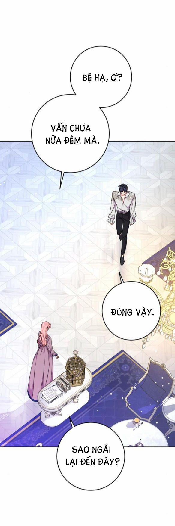 Mỗi Đêm Chồng Tôi Đều Biến Đổi 12.1 trang 13