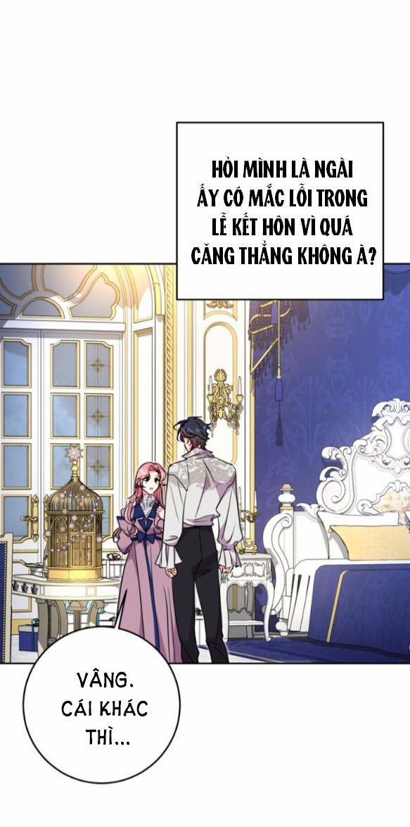 Mỗi Đêm Chồng Tôi Đều Biến Đổi 12.1 trang 22