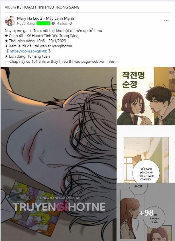 Mỗi Đêm Chồng Tôi Đều Biến Đổi 12.1 trang 36