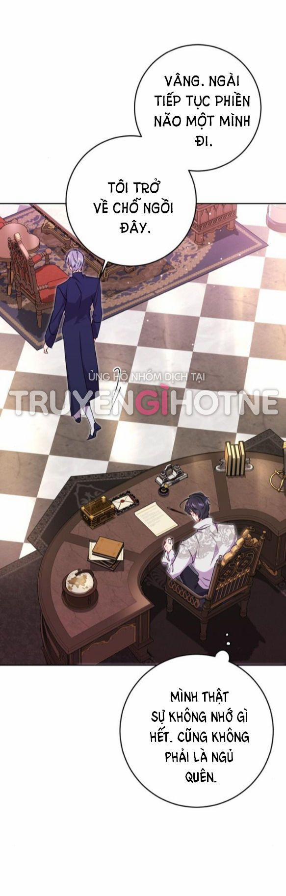 Mỗi Đêm Chồng Tôi Đều Biến Đổi 12.1 trang 5