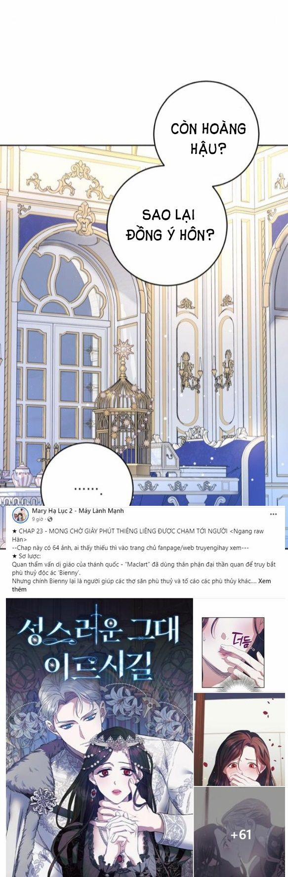 Mỗi Đêm Chồng Tôi Đều Biến Đổi 12.2 trang 10