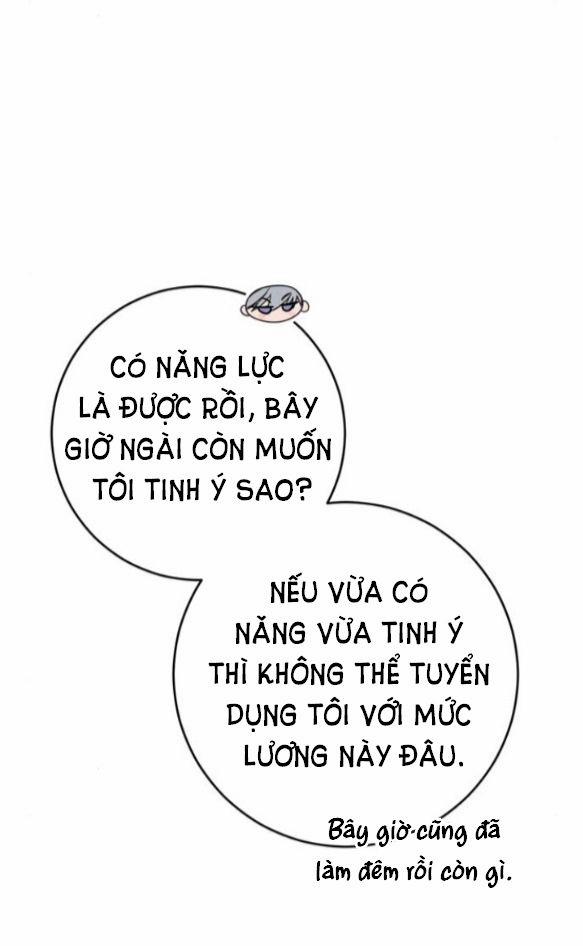 Mỗi Đêm Chồng Tôi Đều Biến Đổi 12.2 trang 22