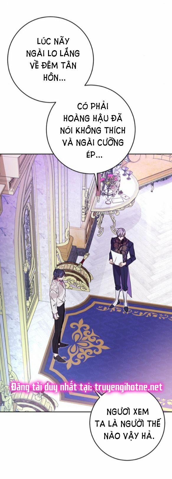 Mỗi Đêm Chồng Tôi Đều Biến Đổi 12.2 trang 25