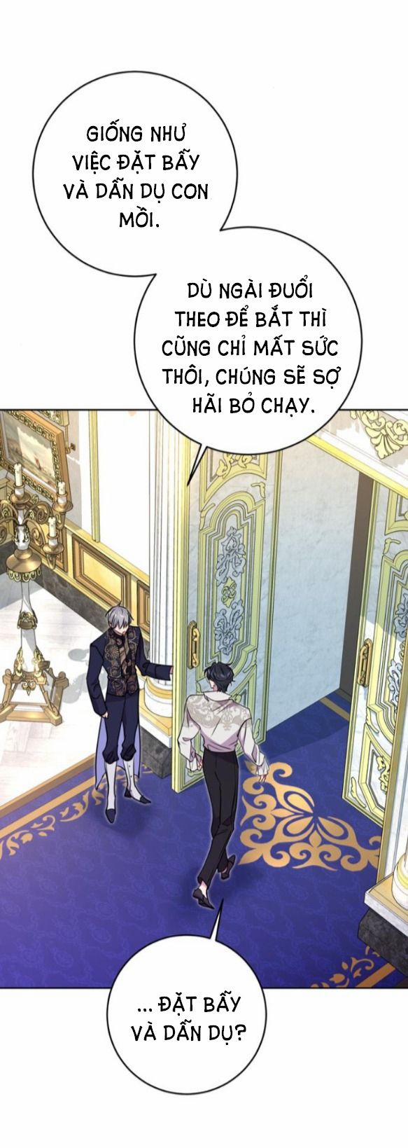 Mỗi Đêm Chồng Tôi Đều Biến Đổi 12.2 trang 33