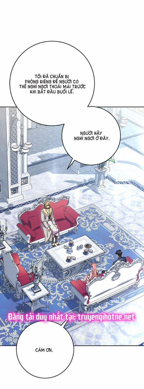 Mỗi Đêm Chồng Tôi Đều Biến Đổi 13.1 trang 22