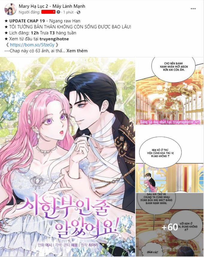 Mỗi Đêm Chồng Tôi Đều Biến Đổi 13.1 trang 44