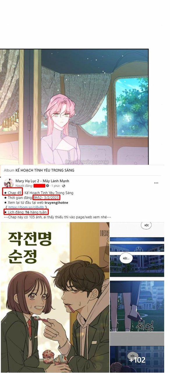 Mỗi Đêm Chồng Tôi Đều Biến Đổi 13.1 trang 6