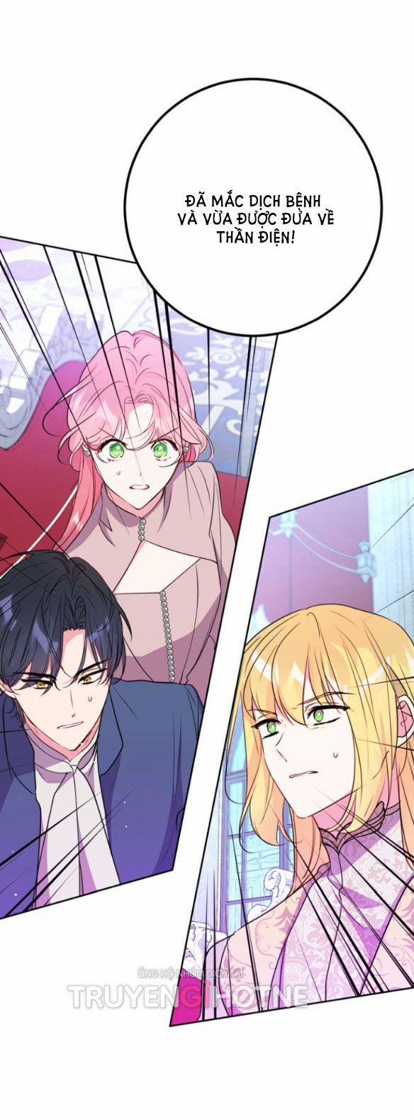 Mỗi Đêm Chồng Tôi Đều Biến Đổi 13.2 trang 14