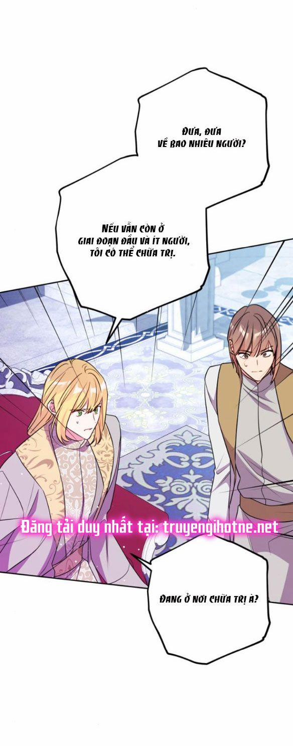 Mỗi Đêm Chồng Tôi Đều Biến Đổi 13.2 trang 15