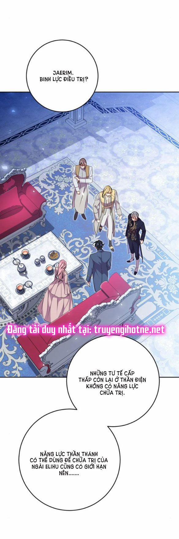 Mỗi Đêm Chồng Tôi Đều Biến Đổi 13.2 trang 19