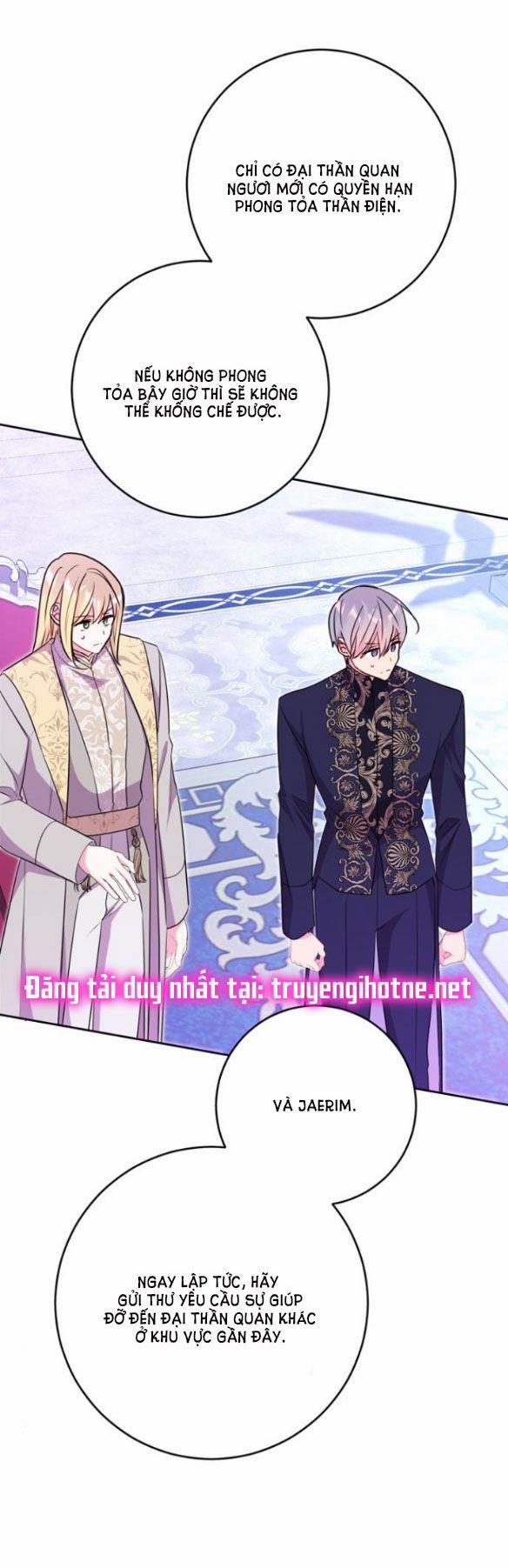 Mỗi Đêm Chồng Tôi Đều Biến Đổi 13.2 trang 22