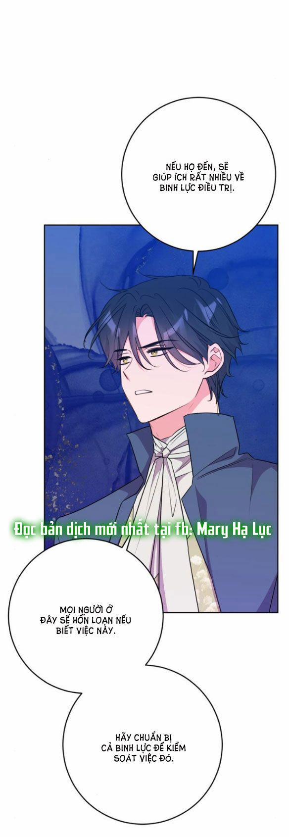 Mỗi Đêm Chồng Tôi Đều Biến Đổi 13.2 trang 23