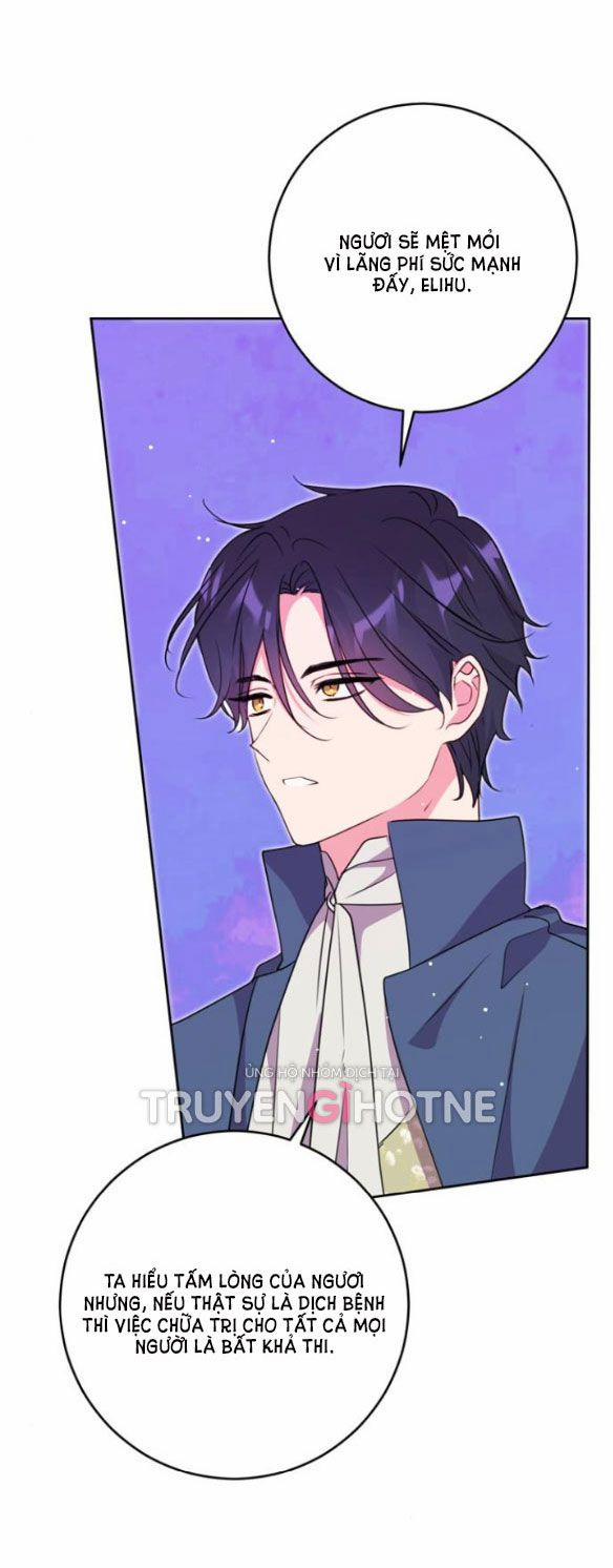 Mỗi Đêm Chồng Tôi Đều Biến Đổi 13.2 trang 28