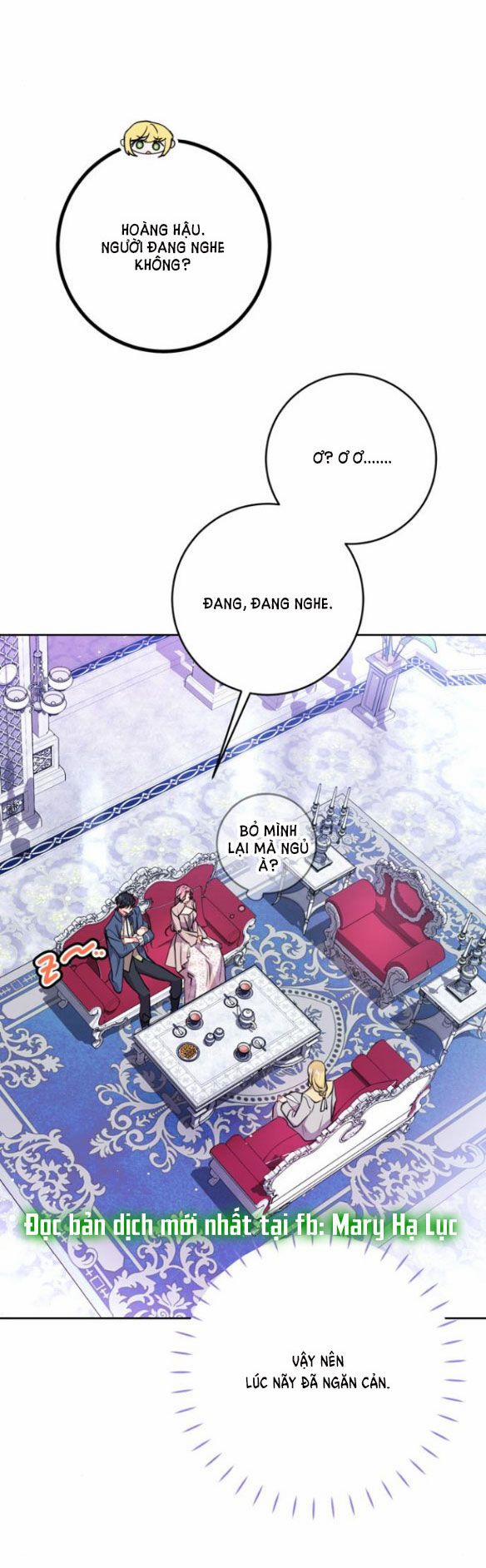 Mỗi Đêm Chồng Tôi Đều Biến Đổi 13.2 trang 3