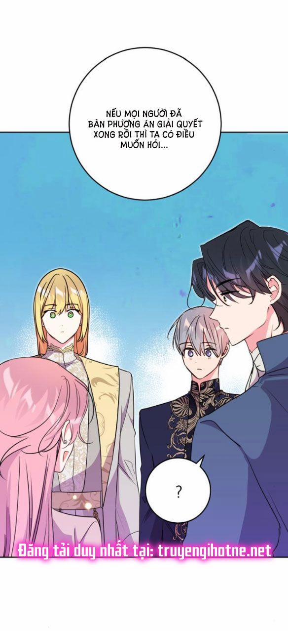 Mỗi Đêm Chồng Tôi Đều Biến Đổi 13.2 trang 32